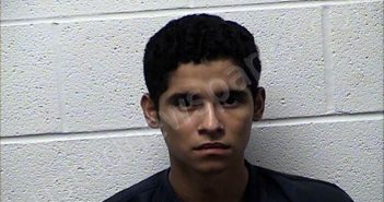 ESPINOZA-PALMA, EVERT | 2021-07-22 Chase County, Kansas Booking
