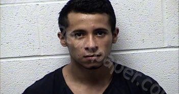 GARCIA-GARCIA, WILDER | 2021-07-22 Chase County, Kansas Booking
