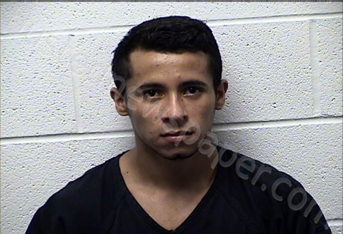 GARCIA-GARCIA, WILDER #, Chase County, Kansas - 2021-07-22