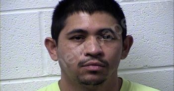 CERVANTES, JOSE TRINIDAD | 2021-07-22 Chase County, Kansas Booking