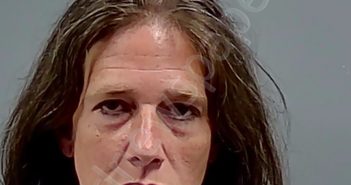 <B>ALLEN</B>, <B>CRISTINA</B> <B>JOANNE</B> #, Escambia County, Florida - 2021-07-22 01:58:00