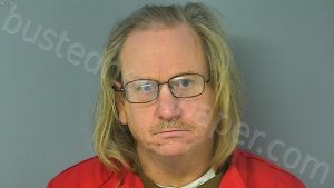 WOHLGEMUTH, CHARLES LEE | 2021-07-22 10:27:00 Virginia Peninsula Regional Jail, Virginia Booking