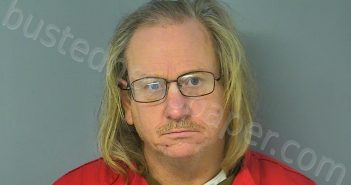 <B>WOHLGEMUTH</B>, <B>CHARLES</B> <B>LEE</B> #, Virginia Peninsula Regional Jail, Virginia – mugshot, - 2021-07-22 10:27:00