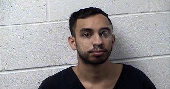 SAYAGO-MORA , JUNIOR | 2021-07-22 Chase County, Kansas Booking