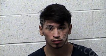 BASTARDO-DIAZ, RONALD | 2021-07-22 Chase County, Kansas Booking