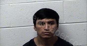 MASQUIZA-NUNEZ, RENATO | 2021-07-22 Chase County, Kansas Booking