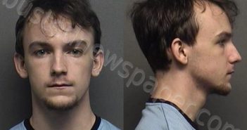 WILSON,NICHOLAS ROGER | 2021-07-22 11:20:00 Saline County, Kansas Booking