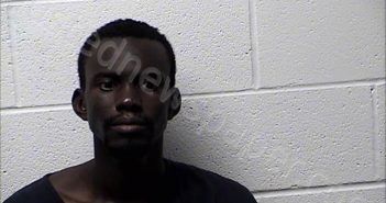 SEYE, ABDOU | 2021-07-22 Chase County, Kansas Booking