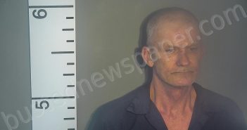 HOUCHINS, THEODORE CALVIN | 2021-07-22 13:40:00 Nelson County, Kentucky Booking