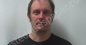 <B>MCCOY</B>, <B>JAMES</B> <B>DALE</B> #, Tri County Regional Jail, Ohio - 2021-07-22 04:25:00