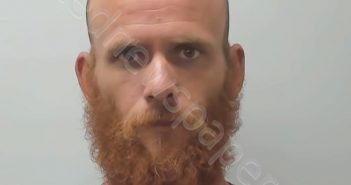 NEWMAN, BLAKE ROBERT | 2021-07-22 11:08:00 Talladega County, Alabama Booking