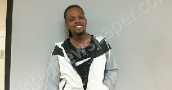 COLLINS, DAMARION QJUANDEZ | 2021-07-22 02:28:00 Talladega County, Alabama Booking