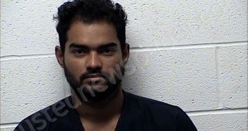MONTERO-RAMOS, LUIS | 2021-07-22 Chase County, Kansas Booking