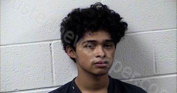 BENAVIDEZ-MENESES, JHOSUAR | 2021-07-22 Chase County, Kansas Booking
