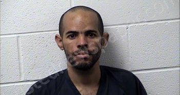 RAMIREZ-RAMOS, ABEL | 2021-07-22 Chase County, Kansas Booking