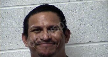 SANDOVAL, LEONEL GARRINGO | 2021-07-22 Chase County, Kansas Booking
