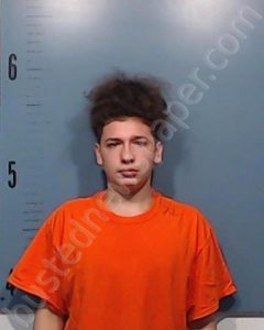 PENA, ADRIAN ANTONIO | 2021-07-22 Taylor County, Texas Booking