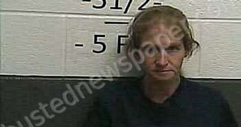 HURST, JANET VEE | 2021-07-22 12:06:00 Whitley County, Kentucky Booking