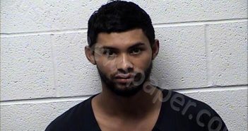 RODRIGUEZ-TERCERO, ELTON ONEL | 2021-07-22 Chase County, Kansas Booking