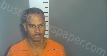 GARCIA-CONRERAS, JUAN CARLOS | 2021-07-22 15:35:00 Nelson County, Kentucky Booking