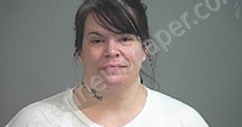 GIBSON LISA K | 2021-07-23 Sandusky County, Ohio Booking