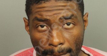 WILLIAMS, DESMOND MARTEZ | 2021-07-23 21:35:00 Jefferson County, Alabama Booking