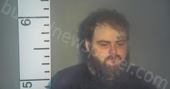 SWEATT, CORY ALLEN DUANE | 2021-07-23 22:44:00 Nelson County, Kentucky Booking