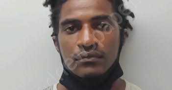 DAVIS, TOBIAS RAMONE | 2021-07-23 19:42:00 Talladega County, Alabama Booking