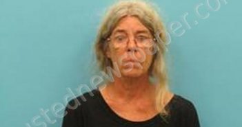 KIMBERLY HOWARD | 2021-07-23 16:46:00 Kendall County, Texas Booking