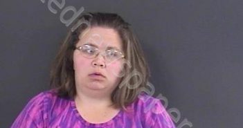 FISHER, KAITLYN REBECCA | 2021-07-23 18:55:00 Roanoke County, Virginia Booking