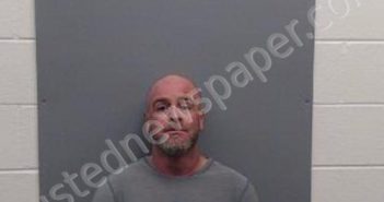 FRITZ, BOB RAY | 2021-07-23 Smith County, Texas Booking