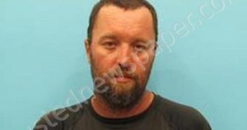 AARON CRANE | 2021-07-23 18:19:00 Kendall County, Texas Booking