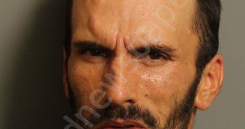 TANNER, ALAN DALE JUNIOR | 2021-07-23 21:23:00 Jefferson County, Alabama Booking