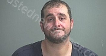 CULLIMORE ADAM CHRISTIAN | 2021-07-23 Sandusky County, Ohio Booking