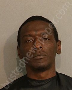 LATERRANCE RAMON COLE | 2021-07-23 Osceola County, Florida Booking