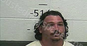 THOMAS, JOSHUA DEWAYNE | 2021-07-23 19:30:00 Whitley County, Kentucky Booking
