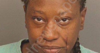 GOODWIN, SABRITA LATRICE | 2021-07-23 16:30:00 Jefferson County, Alabama Booking