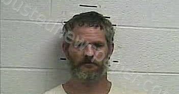 STREAN, DANIEL RAY | 2021-07-23 12:02:00 Whitley County, Kentucky Booking