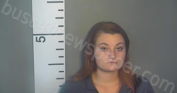 SMOTHERS, ALLISON DAISY | 2021-07-23 17:45:00 Nelson County, Kentucky Booking