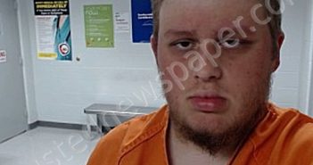 <B>VOSS</B>, <B>NATHANIEL</B> <B>B</B> #, Marion County, Kentucky - 2021-07-23