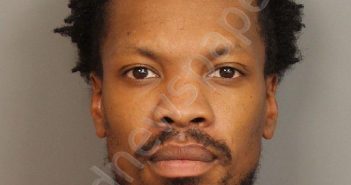 FREEMAN, JARED STEFAN | 2021-07-23 20:01:00 Jefferson County, Alabama Booking