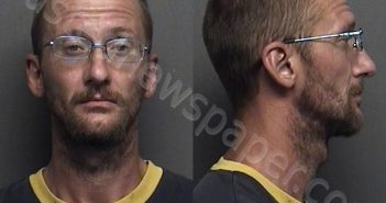 ANDERSON,TRENTON EUGENE | 2021-07-23 17:17:00 Saline County, Kansas Booking