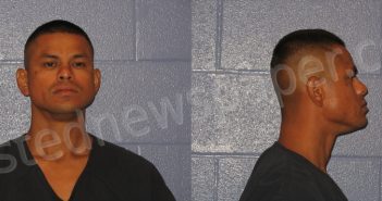 SANCHEZ, CORY ADDISON | 2021-07-24 Andrews County, Texas Booking