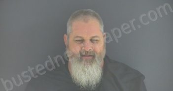 YOPP, DAVID WAYNE | 2021-07-24 09:11:00 Bedford County, Virginia Booking