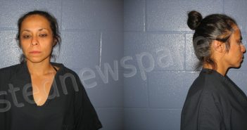 GUZMAN, MICHELLE LYDIA | 2021-07-24 Andrews County, Texas Booking