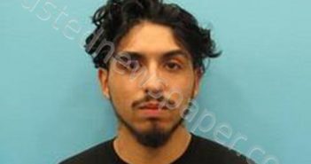 DAMIAN GONZALES ESTRADA | 2021-07-24 00:53:00 Kendall County, Texas Booking