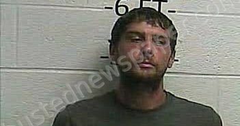 REYNOLDS, JOHNATHAN CODY ALLEN | 2021-07-24 21:20:00 Whitley County, Kentucky Booking