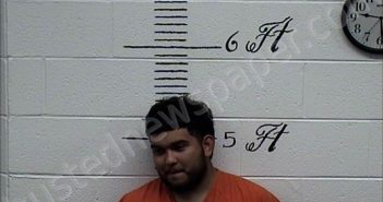 <B>SIERRA</B>–<B>HERNANDEZ</B>, <B>ANDY</B> #, Crockett County, Tennessee - 2021-07-24