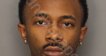 ROPER, JAMARIOUS EDWARD | 2021-07-24 10:33:00 Jefferson County, Alabama Booking