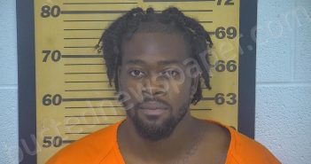 MALONE, DARIUS B | 2021-07-24 03:09:00 Ottawa County, Ohio Booking